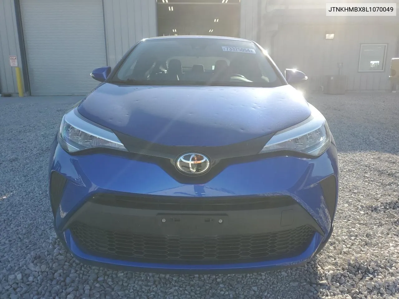 2020 Toyota C-Hr Xle VIN: JTNKHMBX8L1070049 Lot: 73325054