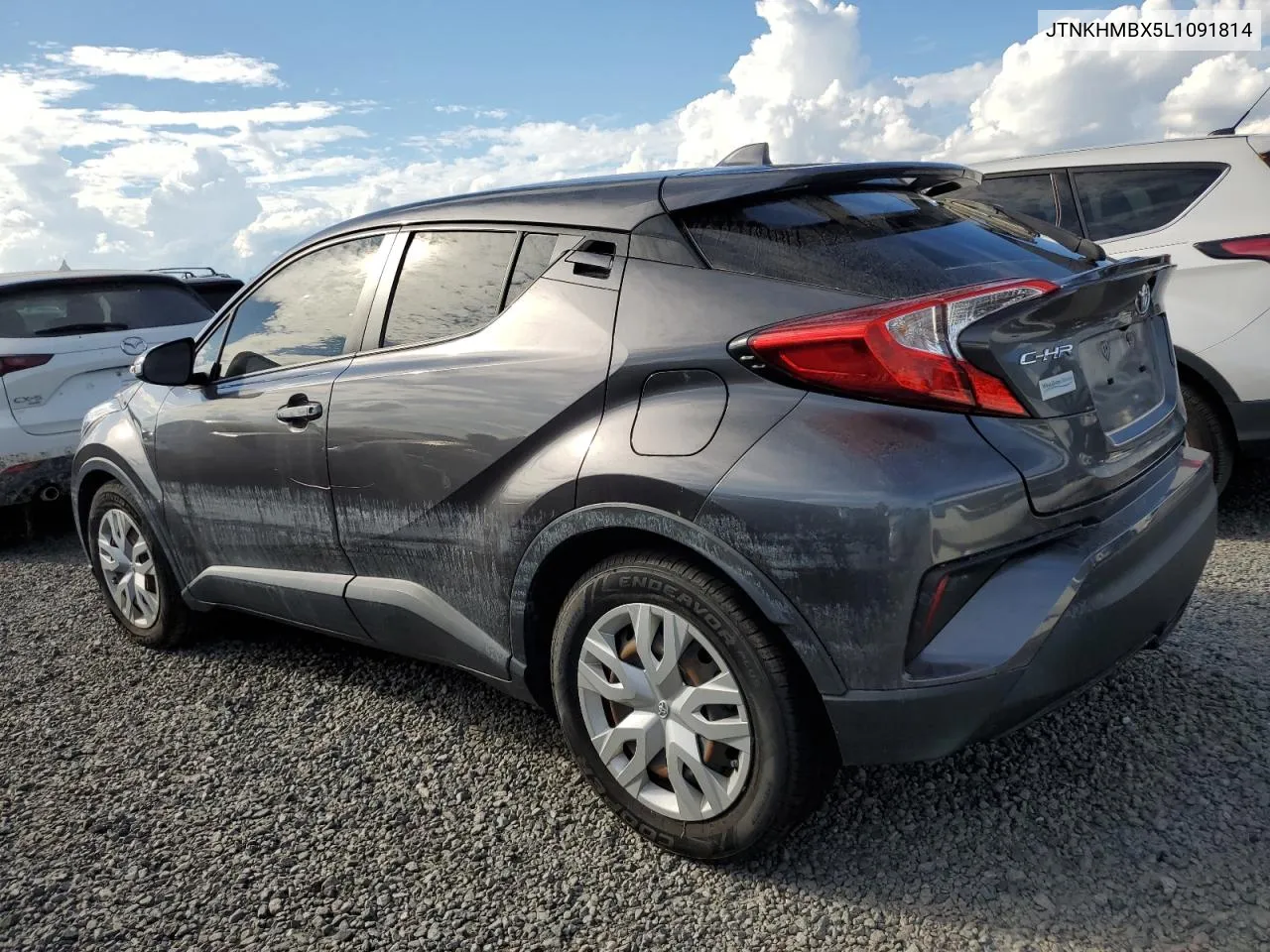 2020 Toyota C-Hr Xle VIN: JTNKHMBX5L1091814 Lot: 73635244