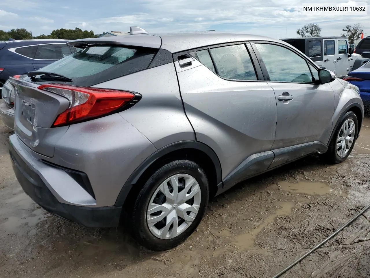 NMTKHMBX0LR110632 2020 Toyota C-Hr Xle