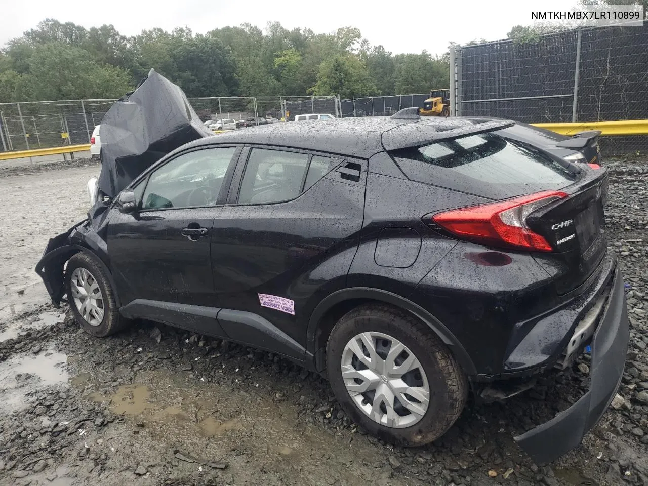 NMTKHMBX7LR110899 2020 Toyota C-Hr Xle