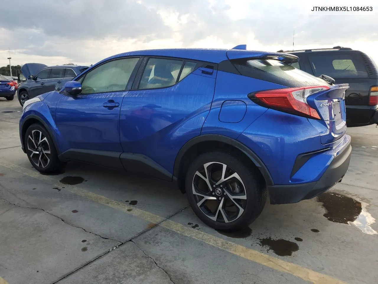 2020 Toyota C-Hr Xle VIN: JTNKHMBX5L1084653 Lot: 73880764