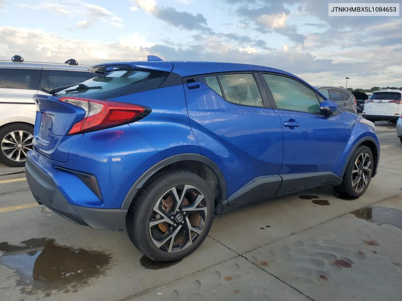 2020 Toyota C-Hr Xle VIN: JTNKHMBX5L1084653 Lot: 73880764