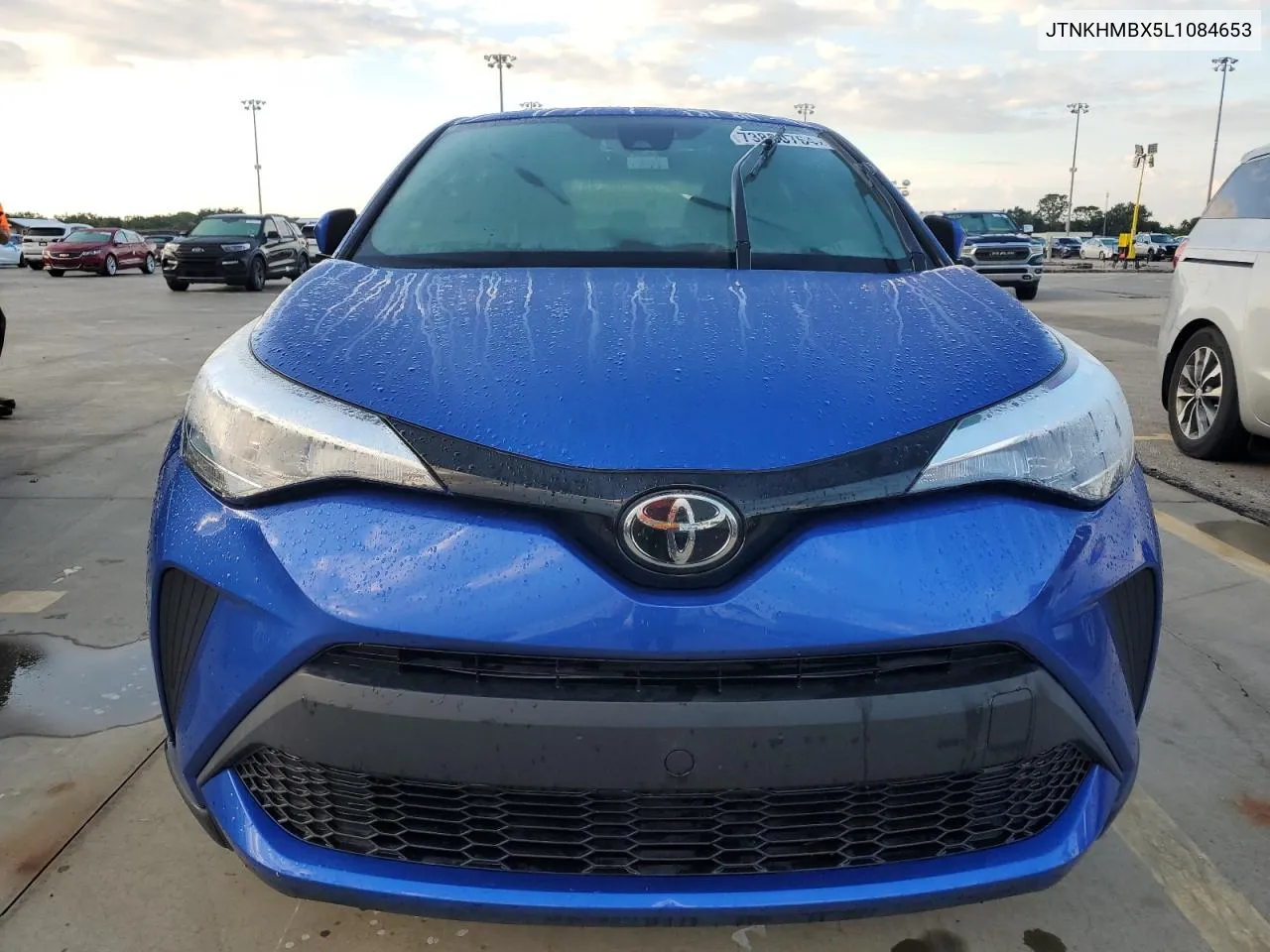 JTNKHMBX5L1084653 2020 Toyota C-Hr Xle