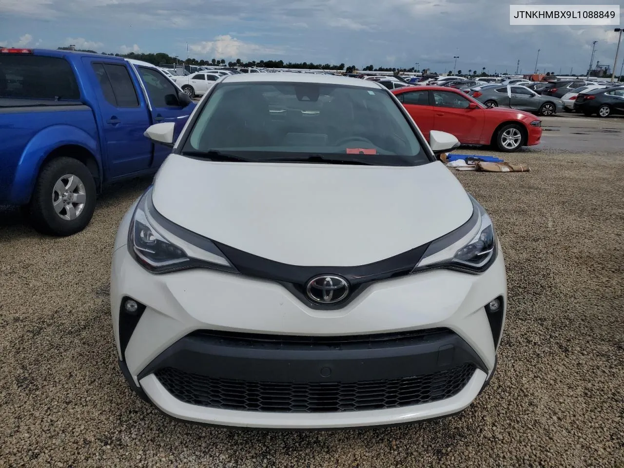 2020 Toyota C-Hr Xle VIN: JTNKHMBX9L1088849 Lot: 74051834