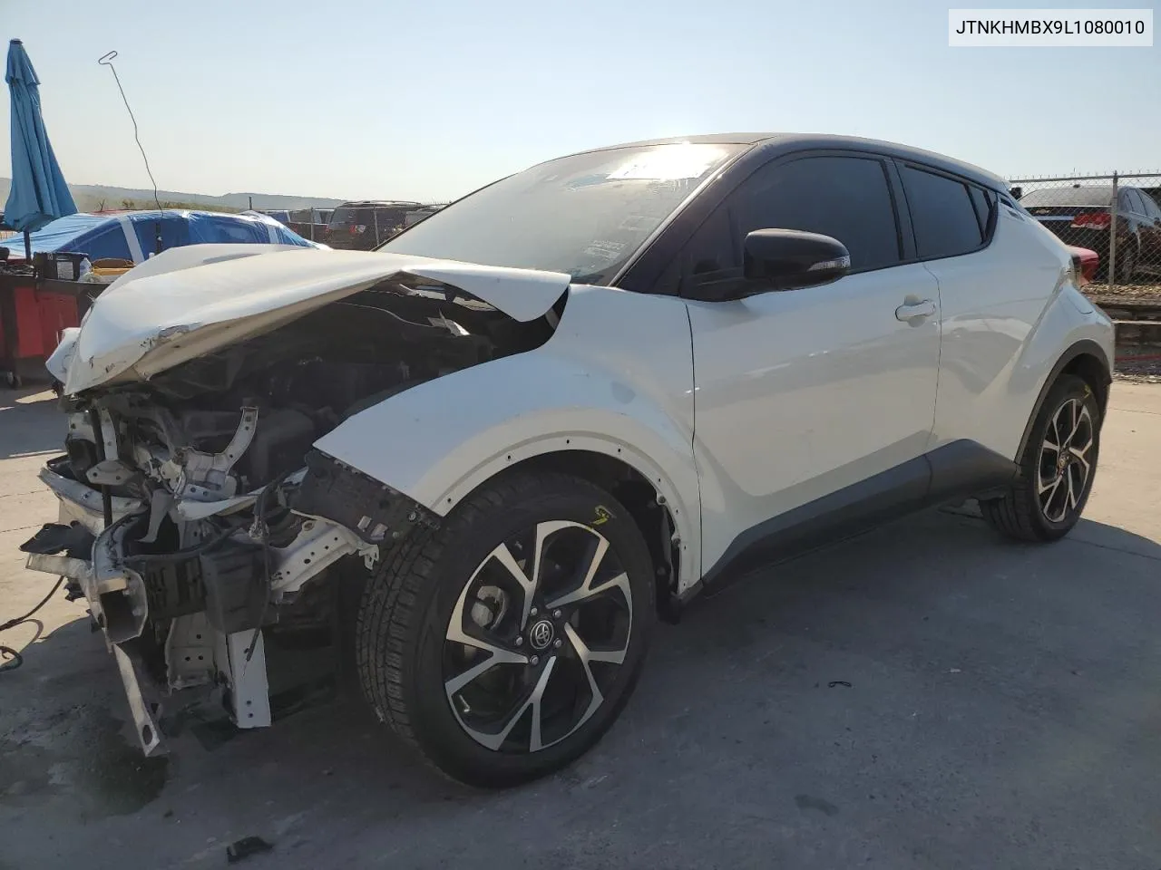 JTNKHMBX9L1080010 2020 Toyota C-Hr Xle