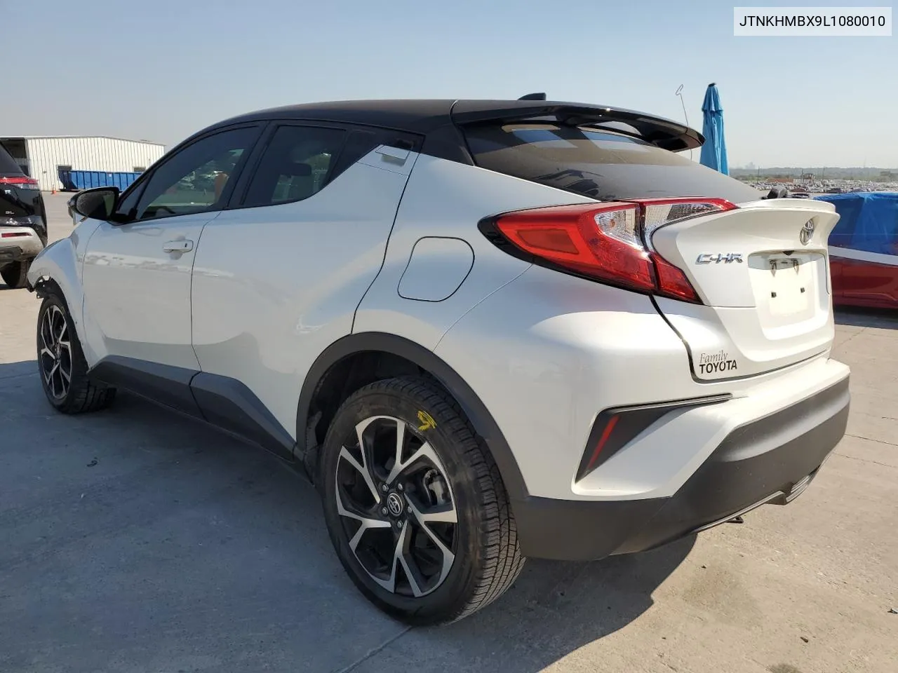 JTNKHMBX9L1080010 2020 Toyota C-Hr Xle