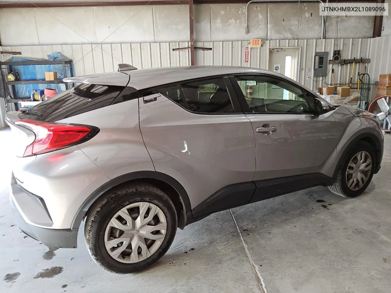 2020 Toyota C-Hr Xle VIN: JTNKHMBX2L1089096 Lot: 75679304