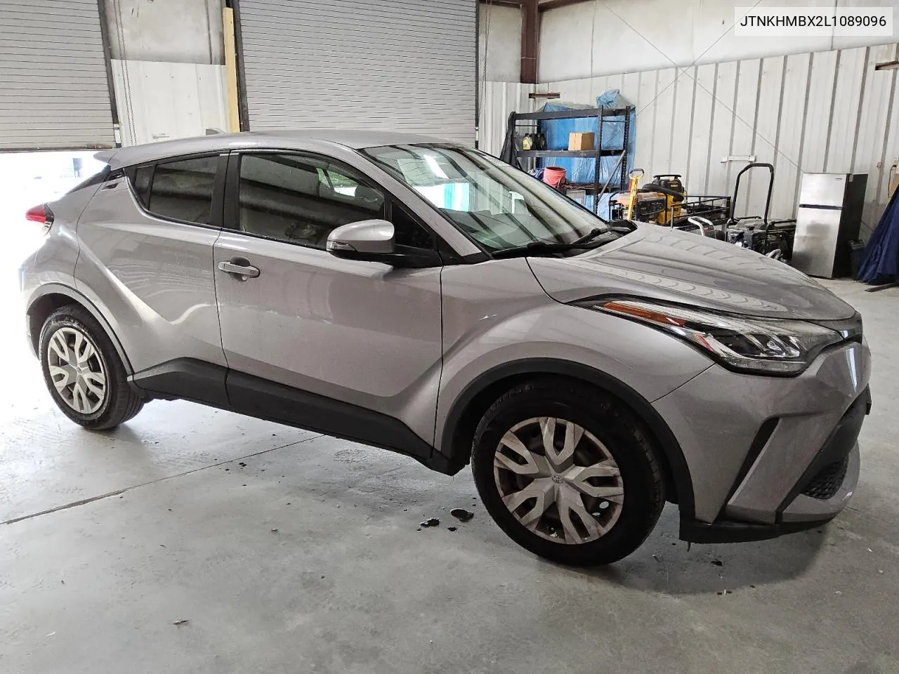 2020 Toyota C-Hr Xle VIN: JTNKHMBX2L1089096 Lot: 75679304