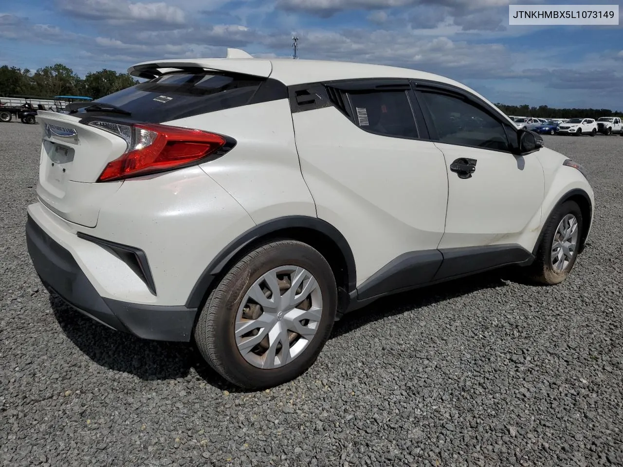 2020 Toyota C-Hr Xle VIN: JTNKHMBX5L1073149 Lot: 76381884