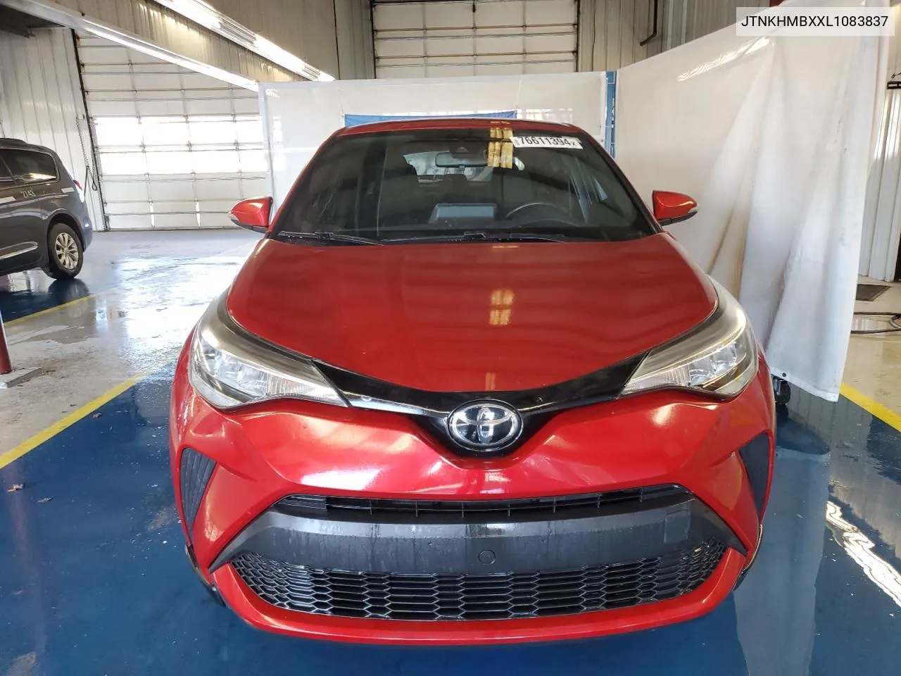 2020 Toyota C-Hr Xle VIN: JTNKHMBXXL1083837 Lot: 76611394