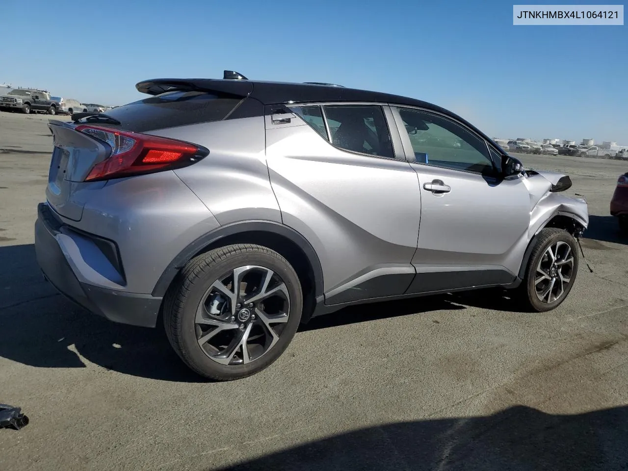 JTNKHMBX4L1064121 2020 Toyota C-Hr Xle