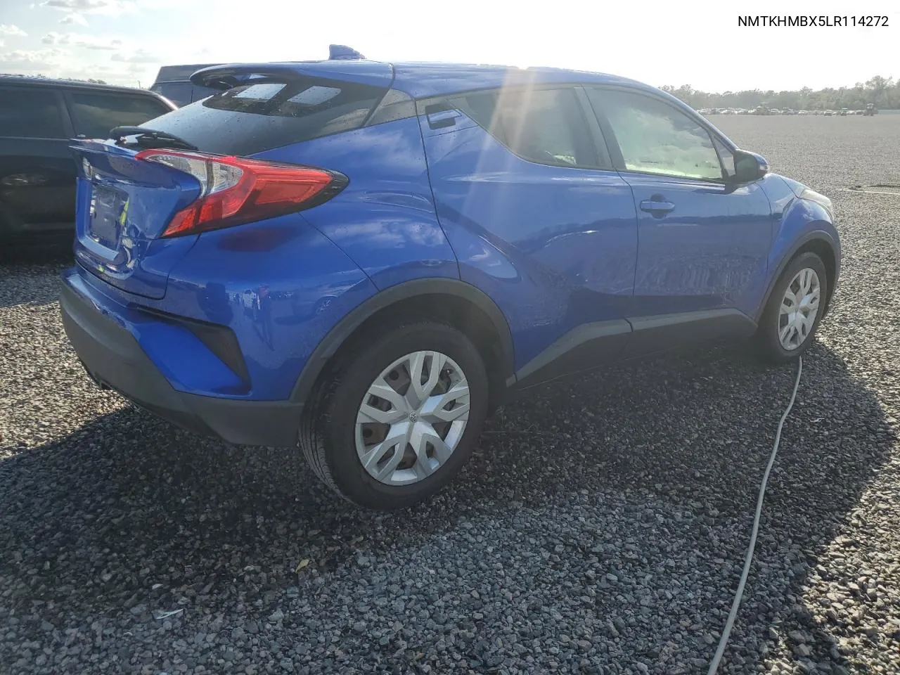 NMTKHMBX5LR114272 2020 Toyota C-Hr Xle