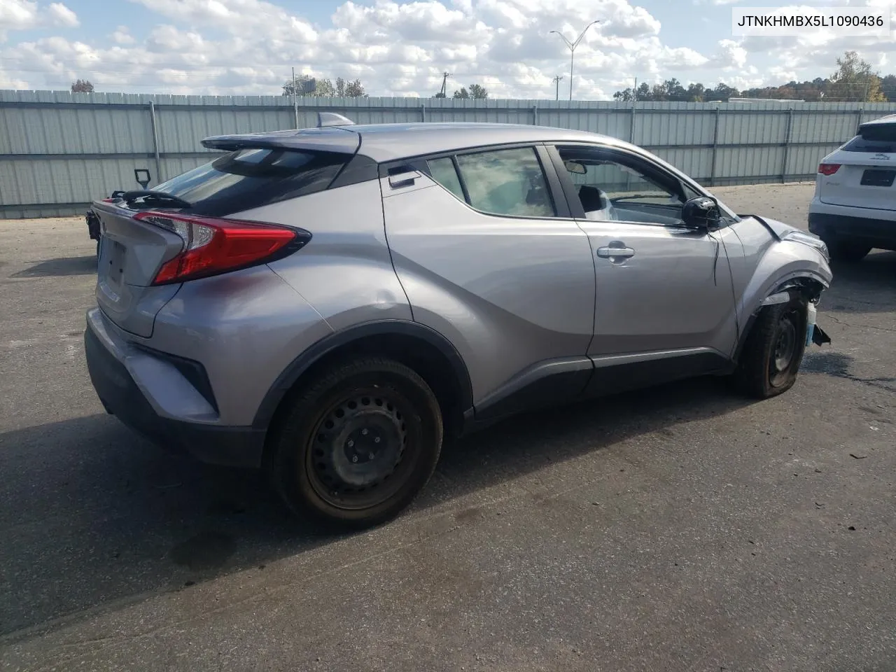 2020 Toyota C-Hr Xle VIN: JTNKHMBX5L1090436 Lot: 78889544