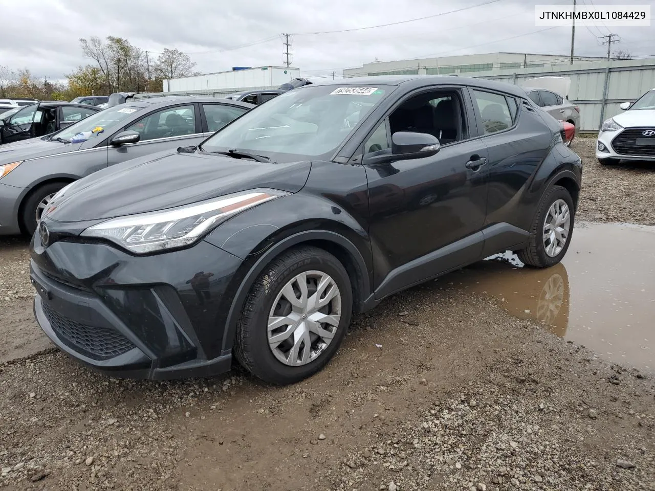 2020 Toyota C-Hr Xle VIN: JTNKHMBX0L1084429 Lot: 79253644