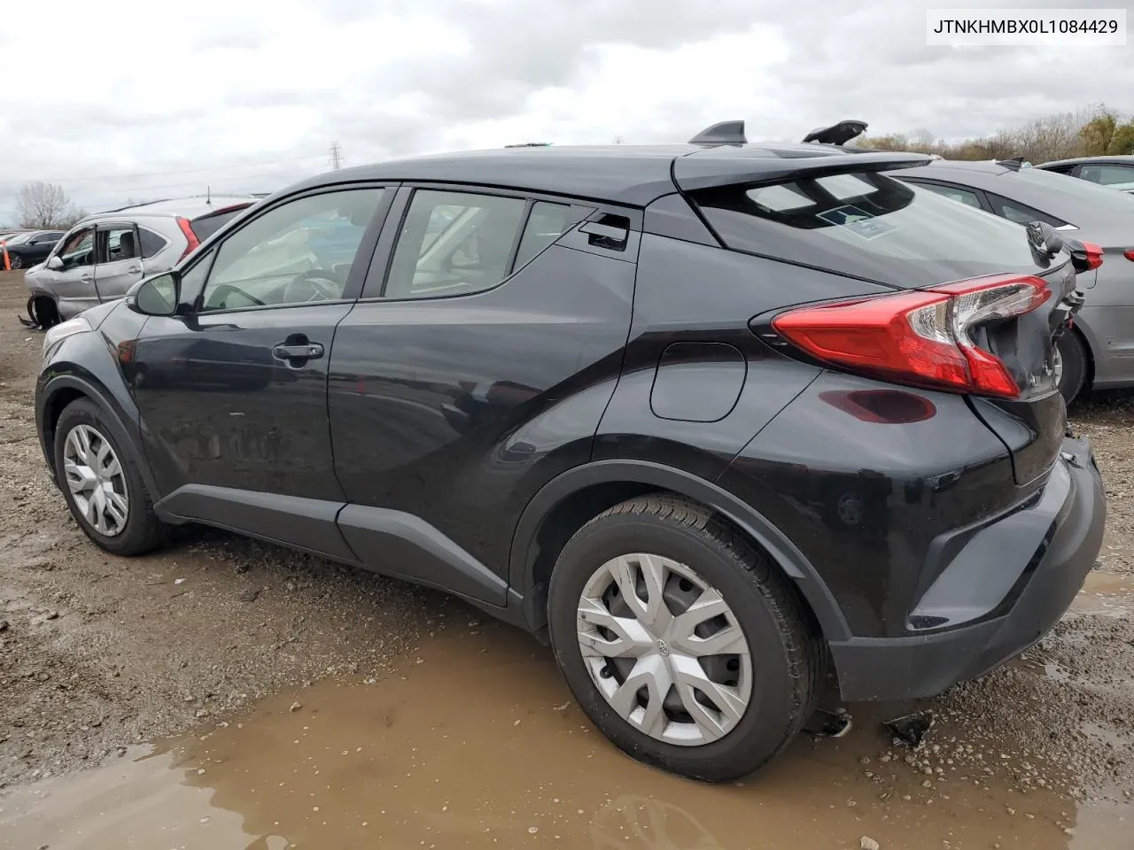 2020 Toyota C-Hr Xle VIN: JTNKHMBX0L1084429 Lot: 79253644