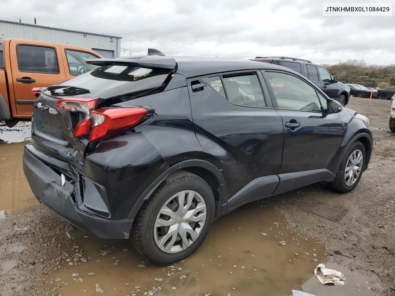 2020 Toyota C-Hr Xle VIN: JTNKHMBX0L1084429 Lot: 79253644