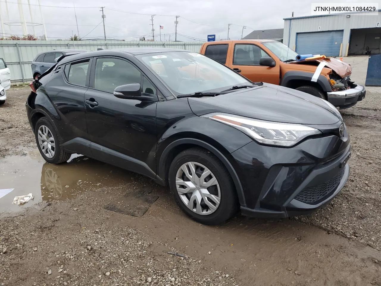 2020 Toyota C-Hr Xle VIN: JTNKHMBX0L1084429 Lot: 79253644