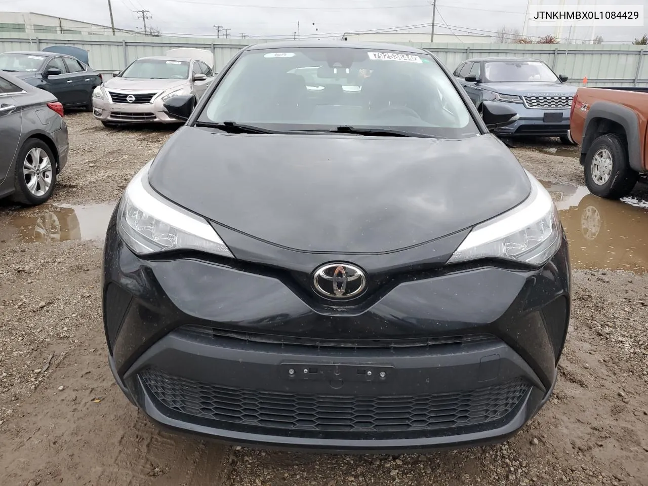 2020 Toyota C-Hr Xle VIN: JTNKHMBX0L1084429 Lot: 79253644