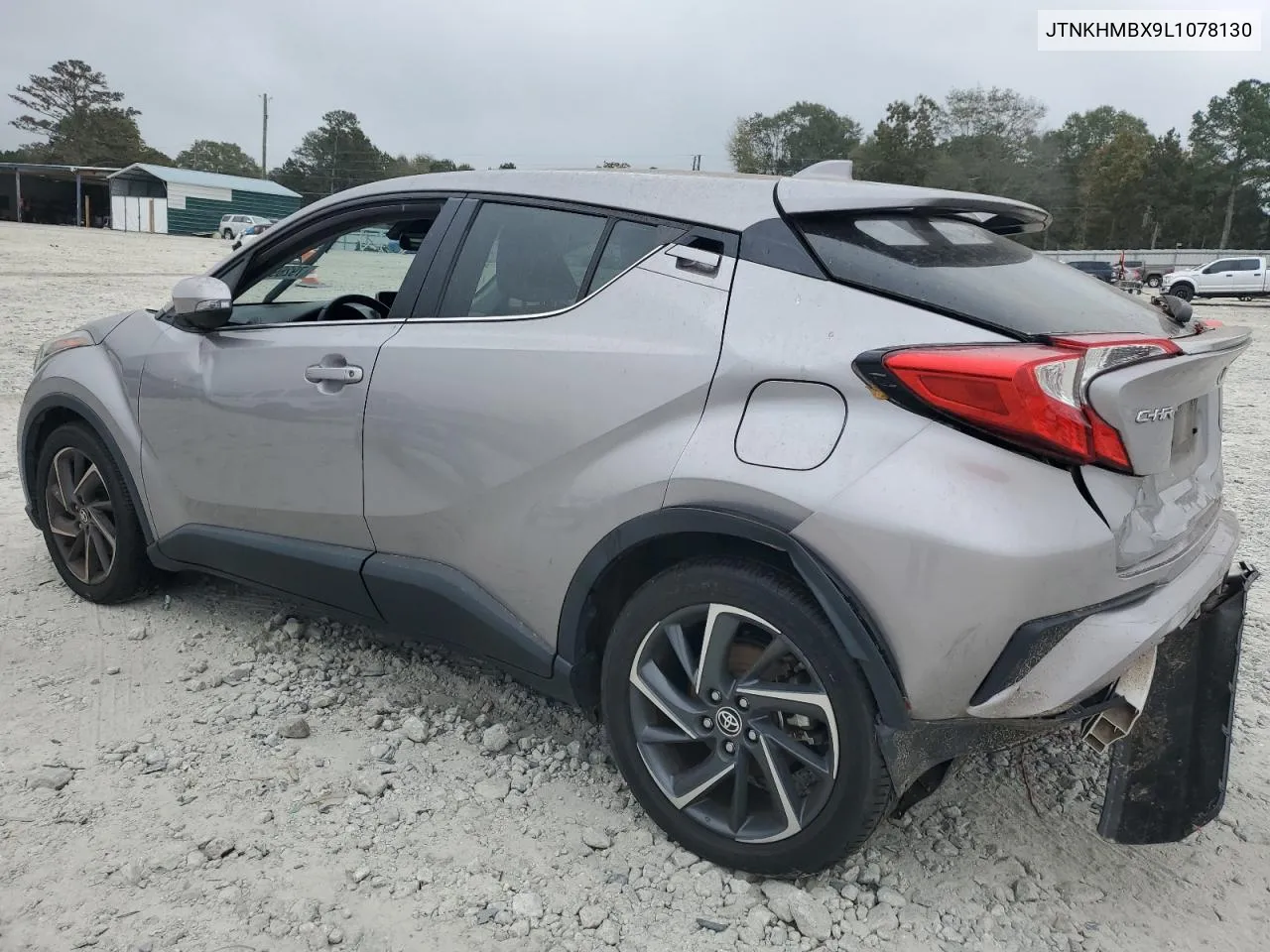 2020 Toyota C-Hr Xle VIN: JTNKHMBX9L1078130 Lot: 79269734