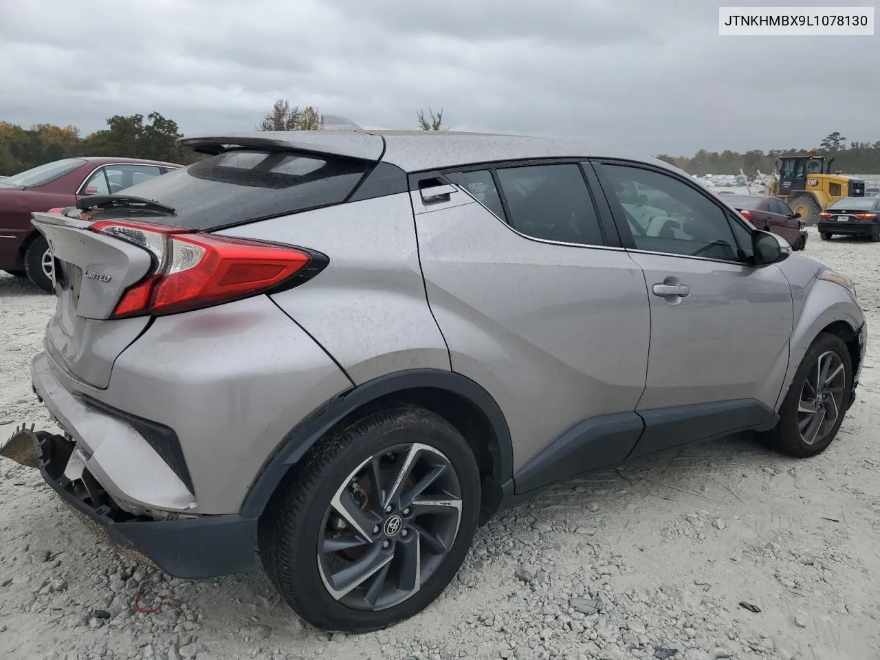 2020 Toyota C-Hr Xle VIN: JTNKHMBX9L1078130 Lot: 79269734