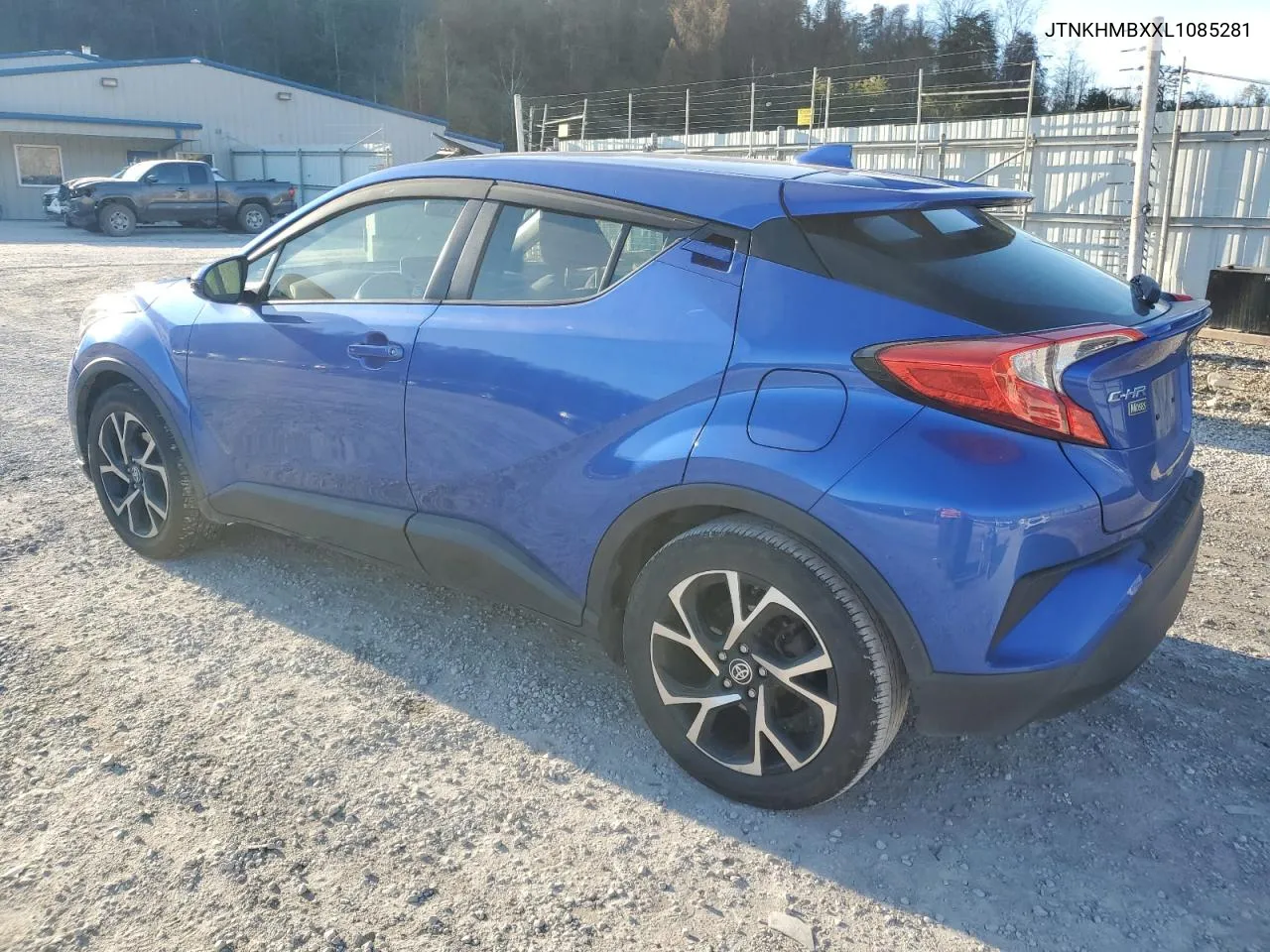 2020 Toyota C-Hr Xle VIN: JTNKHMBXXL1085281 Lot: 79946074