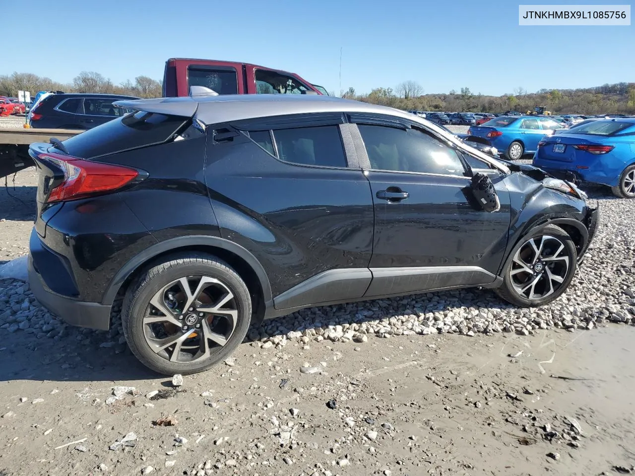 2020 Toyota C-Hr Xle VIN: JTNKHMBX9L1085756 Lot: 80041124