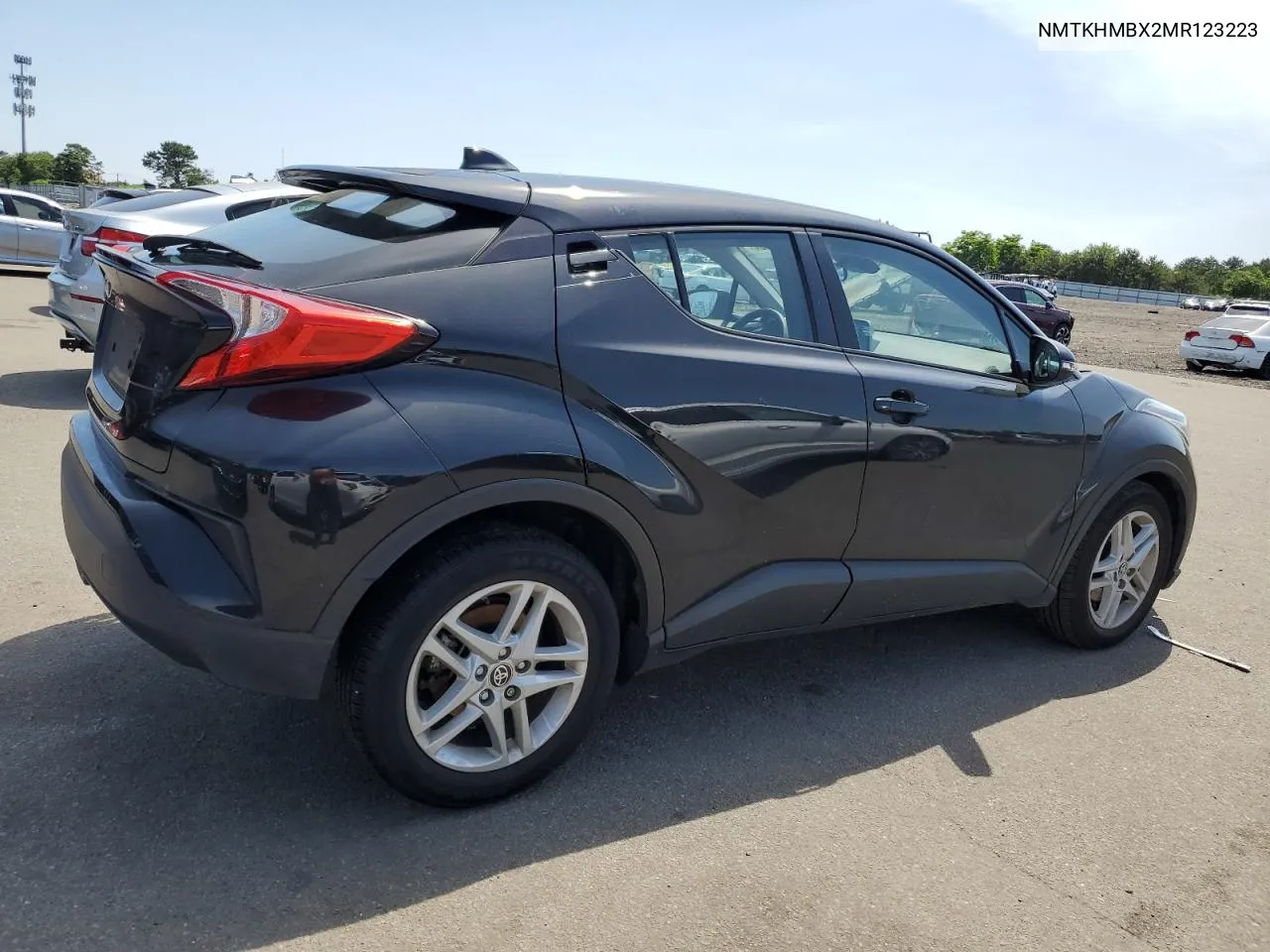 2021 Toyota C-Hr Xle VIN: NMTKHMBX2MR123223 Lot: 59093864