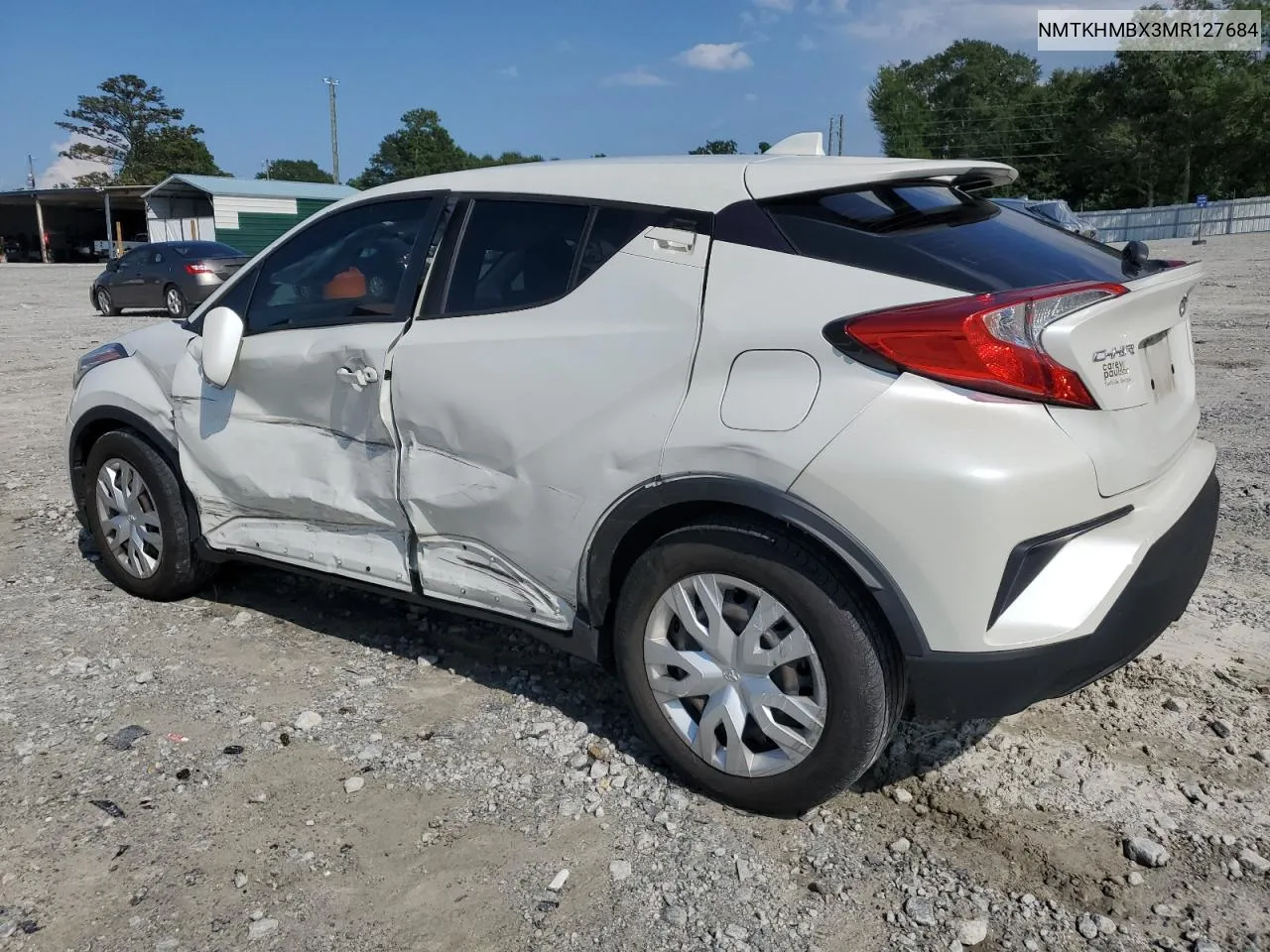 2021 Toyota C-Hr Xle VIN: NMTKHMBX3MR127684 Lot: 65537734