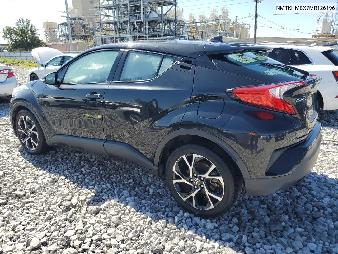 2021 Toyota C-Hr Xle VIN: NMTKHMBX7MR126196 Lot: 71547664