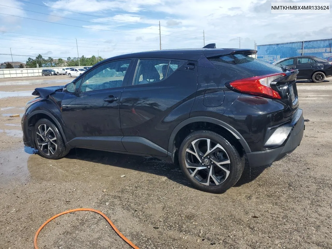 2021 Toyota C-Hr Xle VIN: NMTKHMBX4MR133624 Lot: 72402374