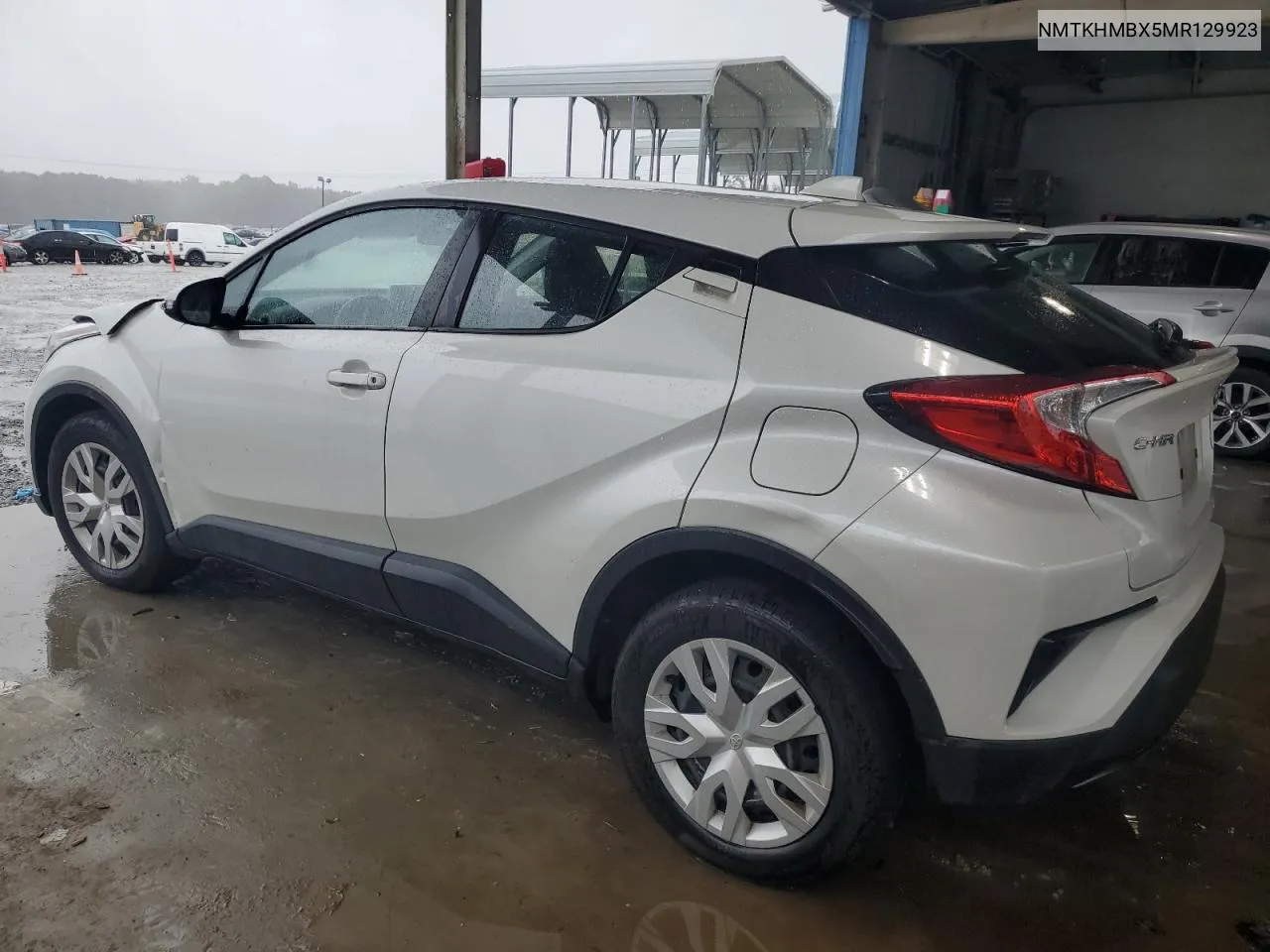 2021 Toyota C-Hr Xle VIN: NMTKHMBX5MR129923 Lot: 73401104