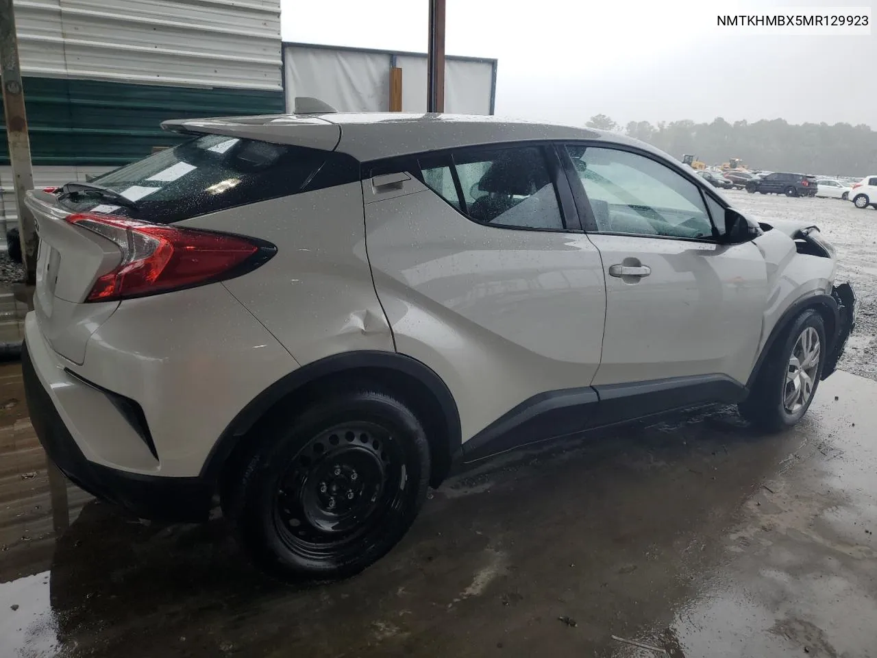 2021 Toyota C-Hr Xle VIN: NMTKHMBX5MR129923 Lot: 73401104