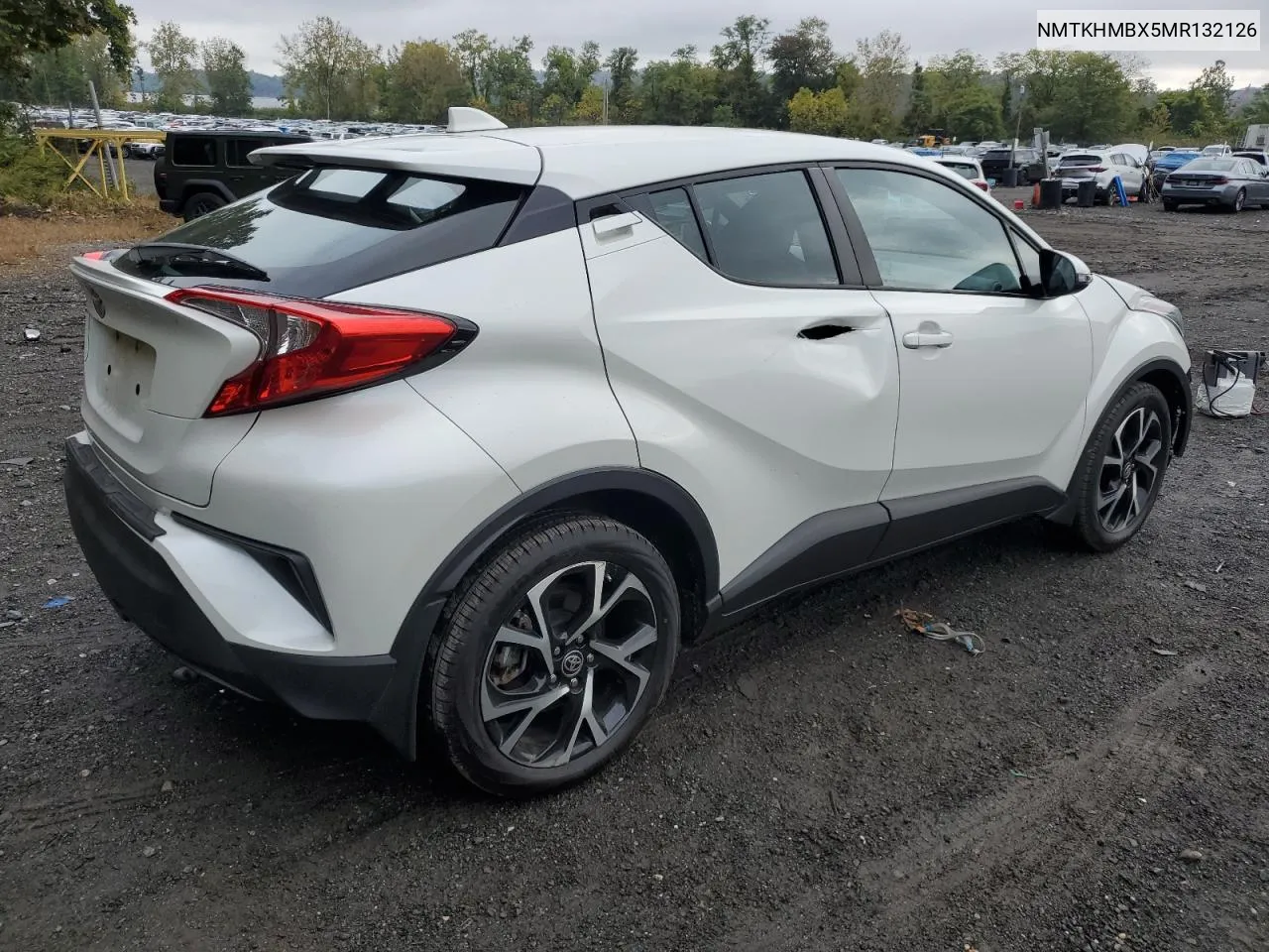 2021 Toyota C-Hr Xle VIN: NMTKHMBX5MR132126 Lot: 73640574