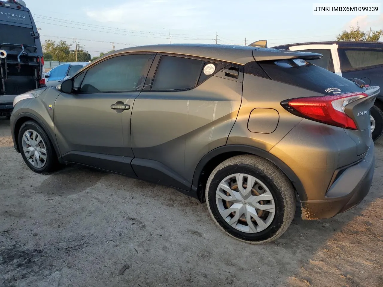 2021 Toyota C-Hr Xle VIN: JTNKHMBX6M1099339 Lot: 73845244