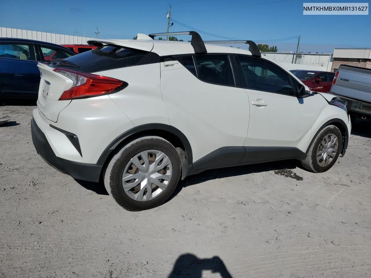 2021 Toyota C-Hr Xle VIN: NMTKHMBX0MR131627 Lot: 73980144