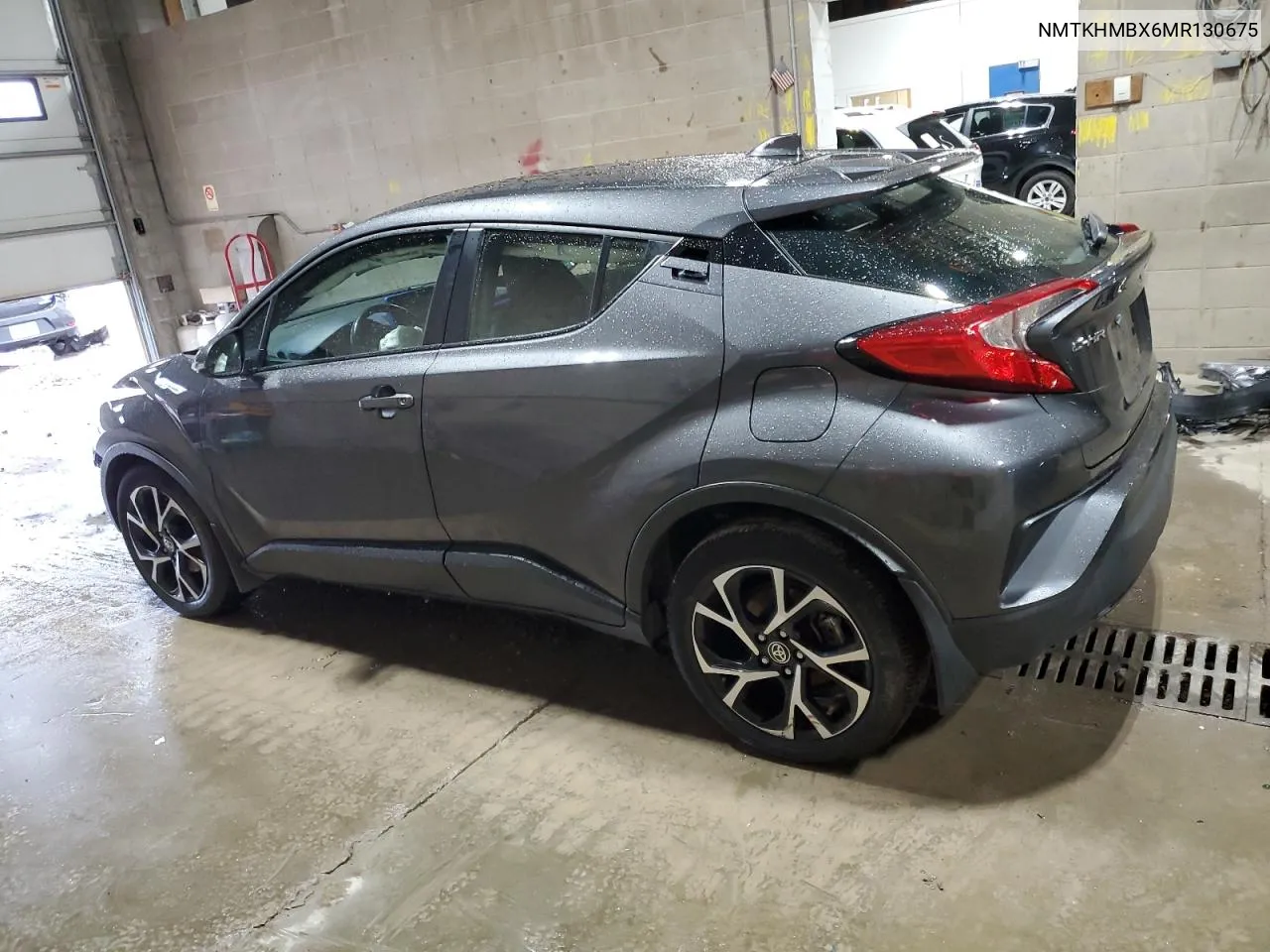 2021 Toyota C-Hr Xle VIN: NMTKHMBX6MR130675 Lot: 78542314