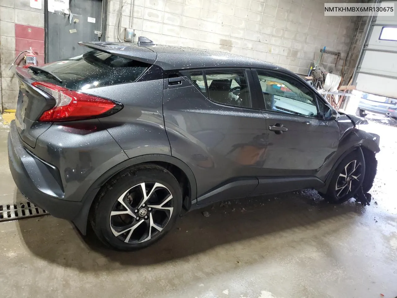 2021 Toyota C-Hr Xle VIN: NMTKHMBX6MR130675 Lot: 78542314