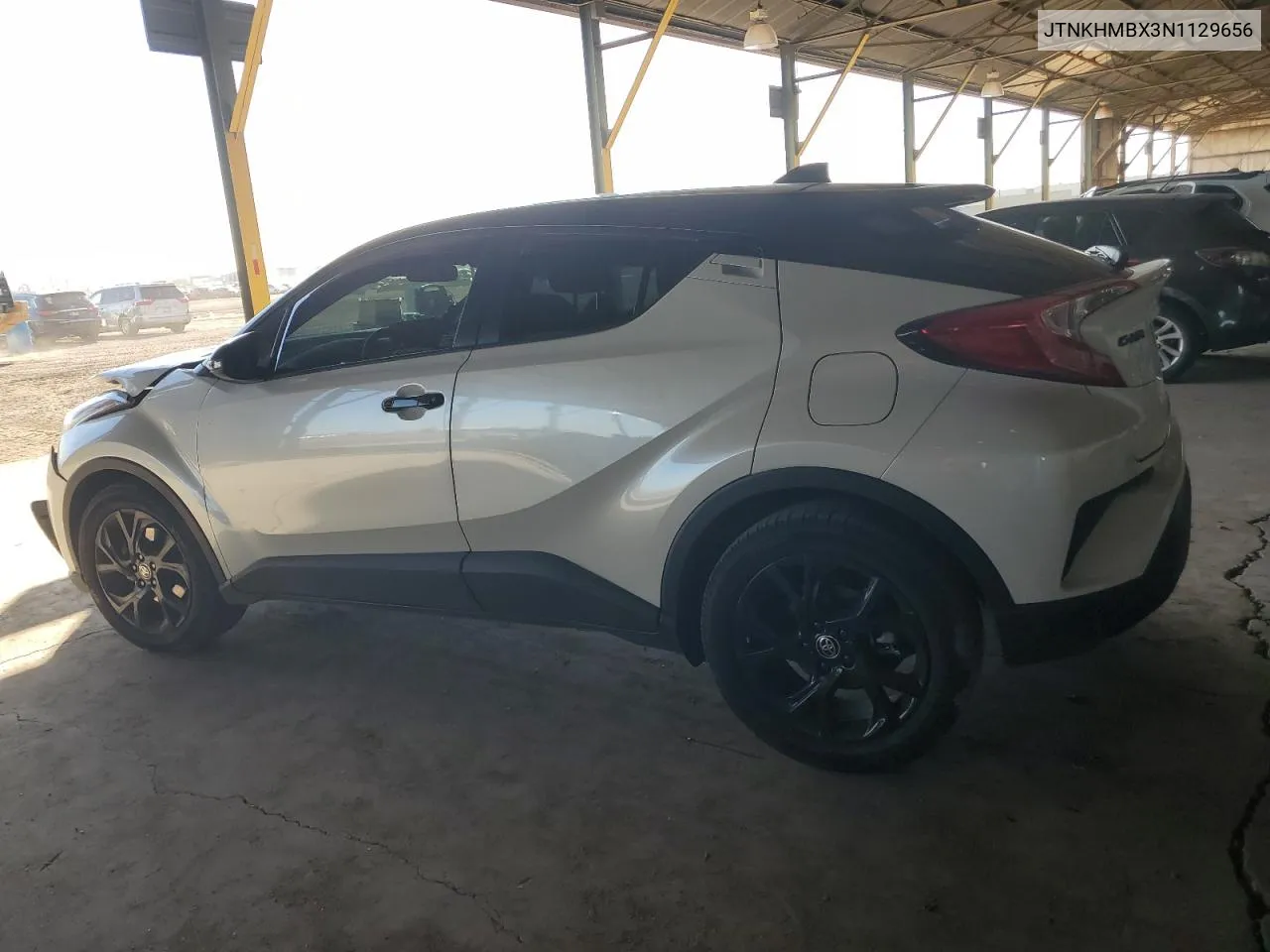 2022 Toyota C-Hr Xle VIN: JTNKHMBX3N1129656 Lot: 76173824