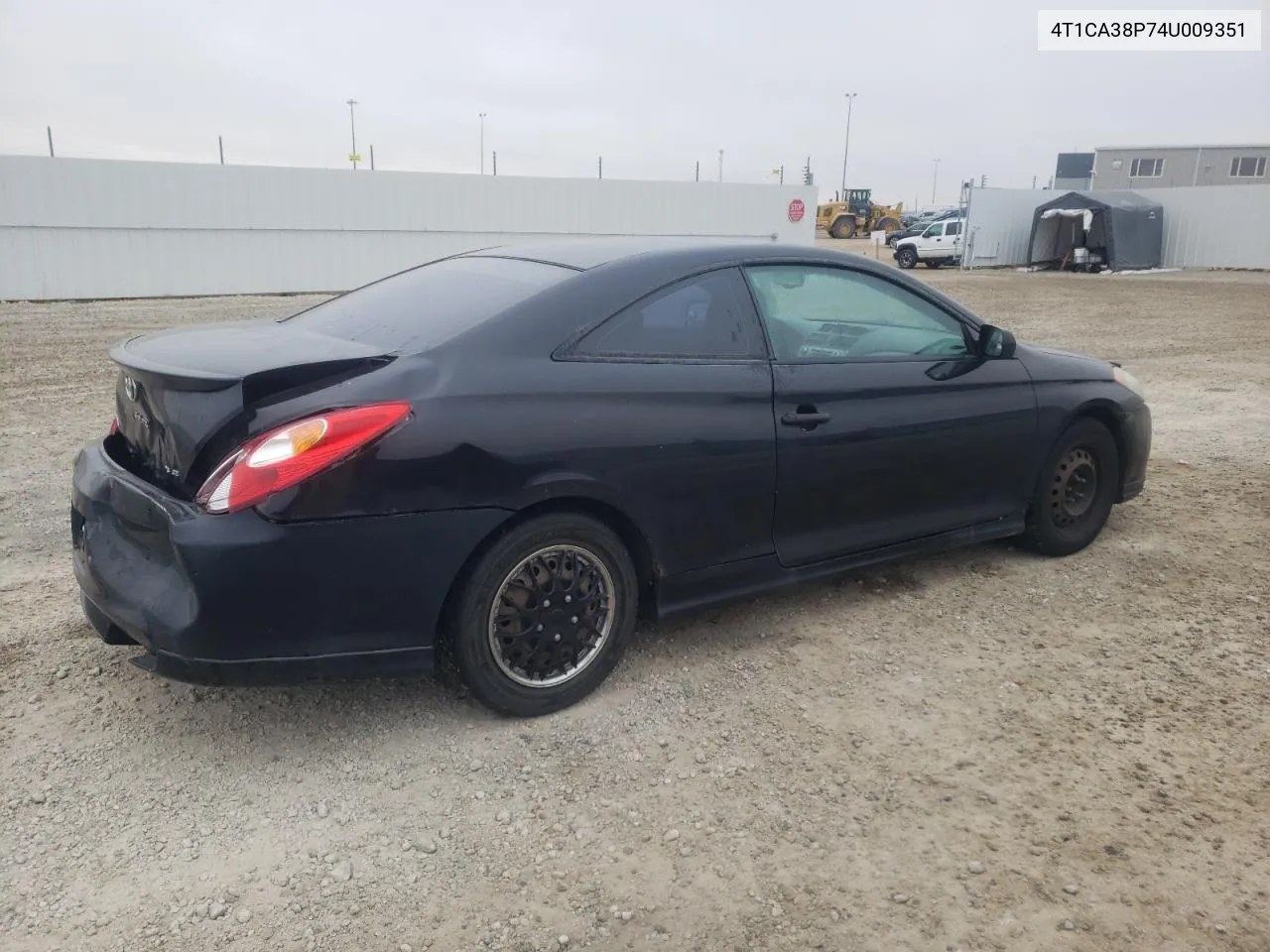 2004 Toyota Camry Solara Se VIN: 4T1CA38P74U009351 Lot: 68754253