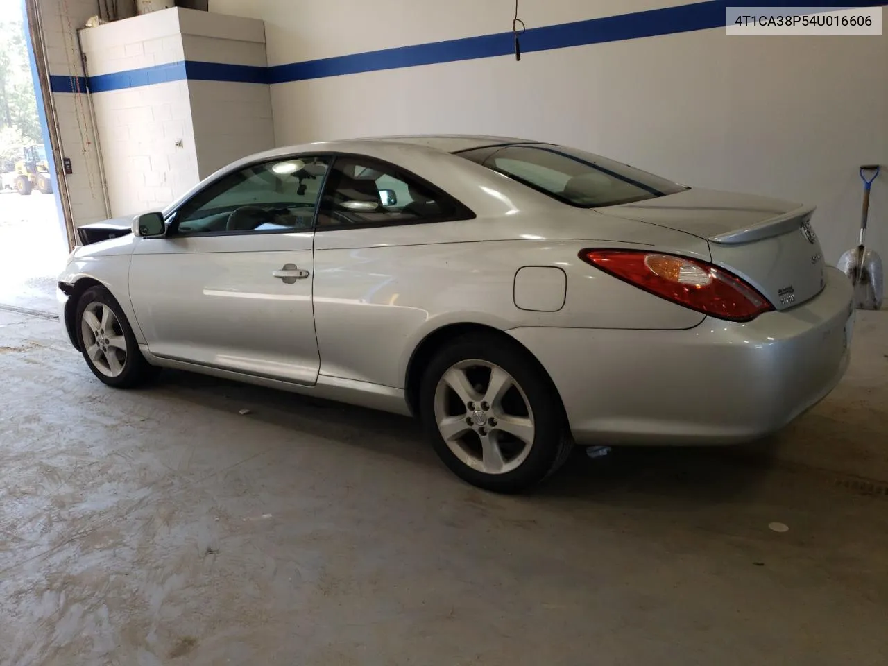 2004 Toyota Camry Solara Se VIN: 4T1CA38P54U016606 Lot: 69054824