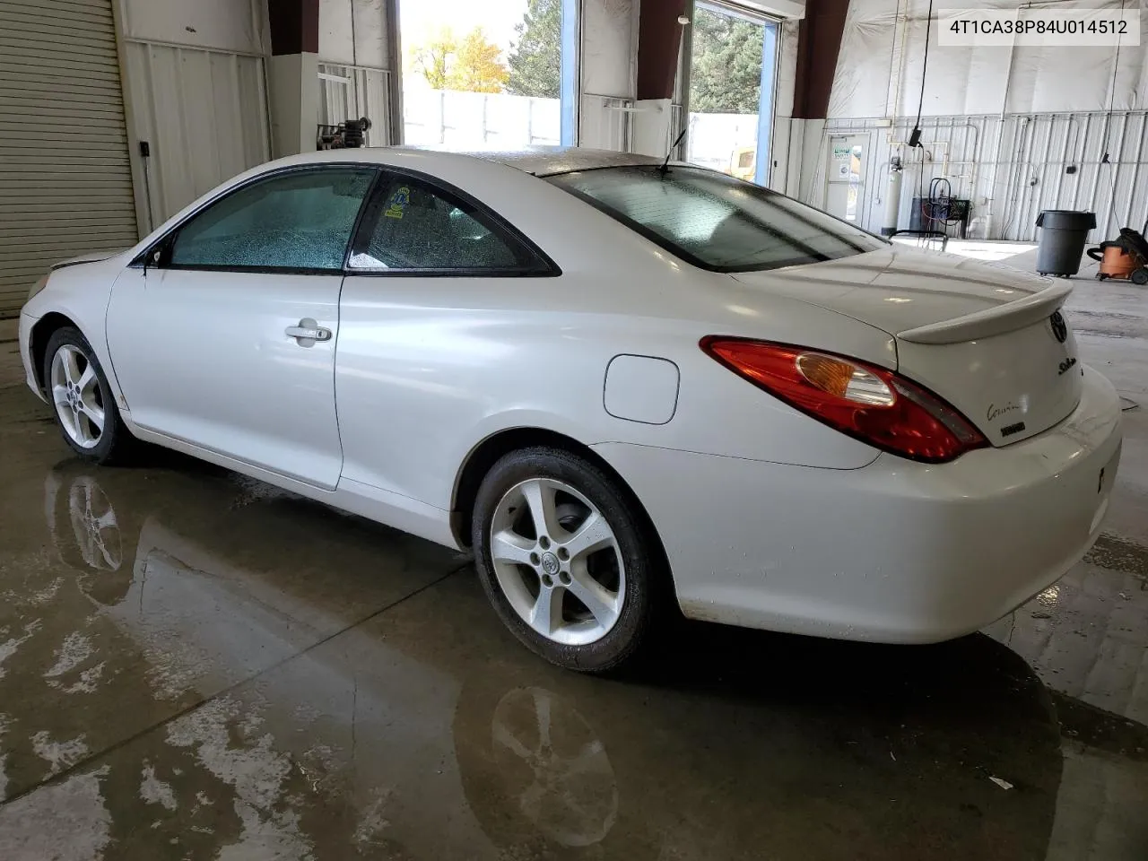 2004 Toyota Camry Solara Se VIN: 4T1CA38P84U014512 Lot: 75934354