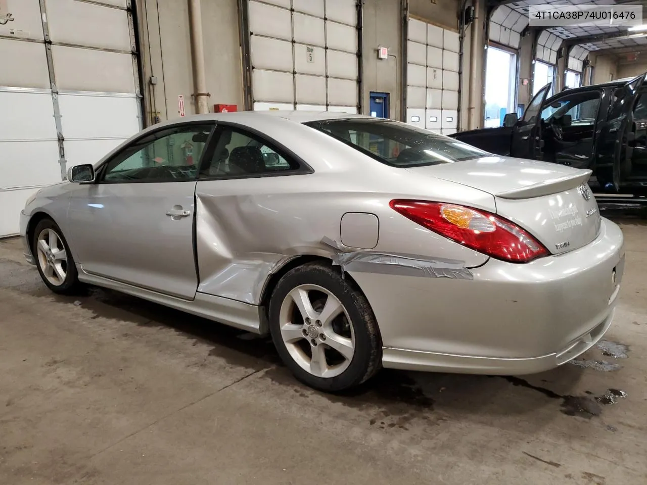 2004 Toyota Camry Solara Se VIN: 4T1CA38P74U016476 Lot: 78249614