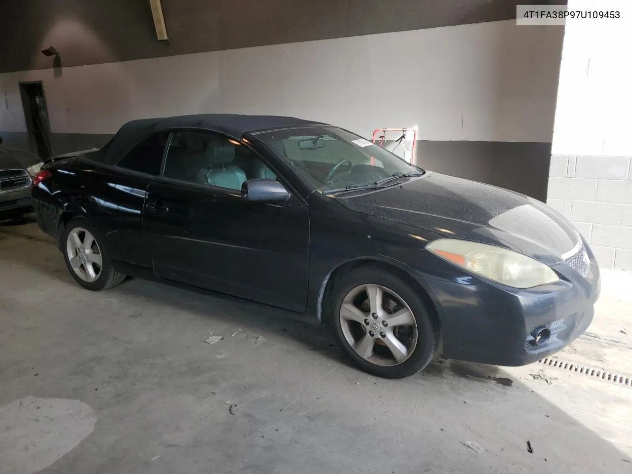 4T1FA38P97U109453 2007 Toyota Camry Solara Se