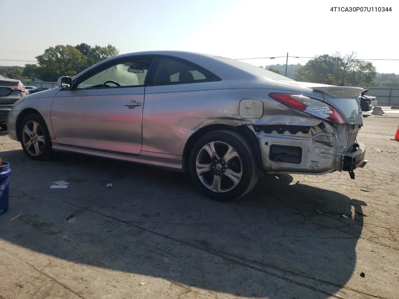 4T1CA30P07U110344 2007 Toyota Camry Solara Se