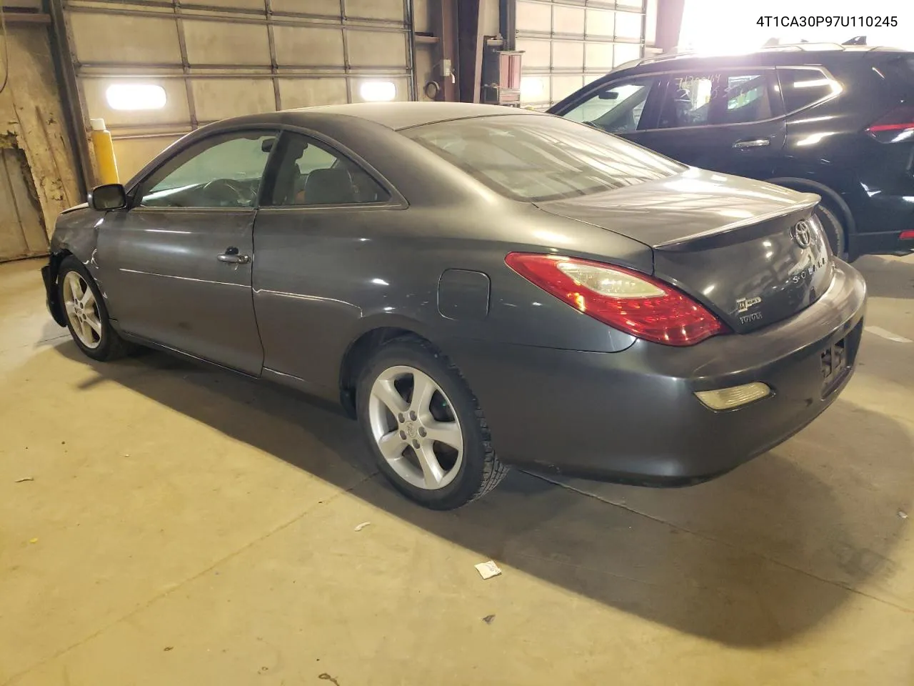 4T1CA30P97U110245 2007 Toyota Camry Solara Se