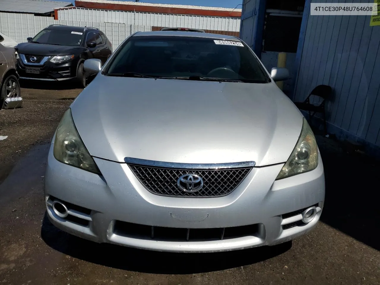 2008 Toyota Camry Solara Se VIN: 4T1CE30P48U764608 Lot: 68986234