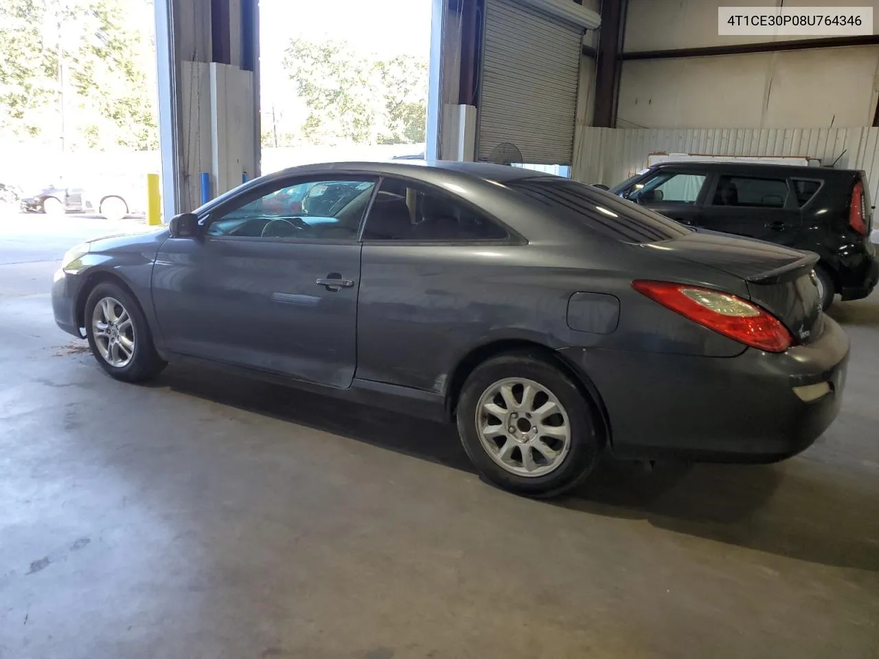 2008 Toyota Camry Solara Se VIN: 4T1CE30P08U764346 Lot: 73681604