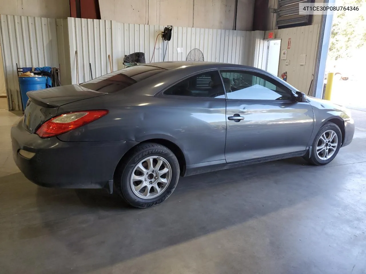 2008 Toyota Camry Solara Se VIN: 4T1CE30P08U764346 Lot: 73681604