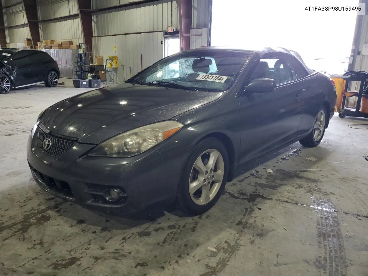 2008 Toyota Camry Solara Se VIN: 4T1FA38P98U159495 Lot: 79341784