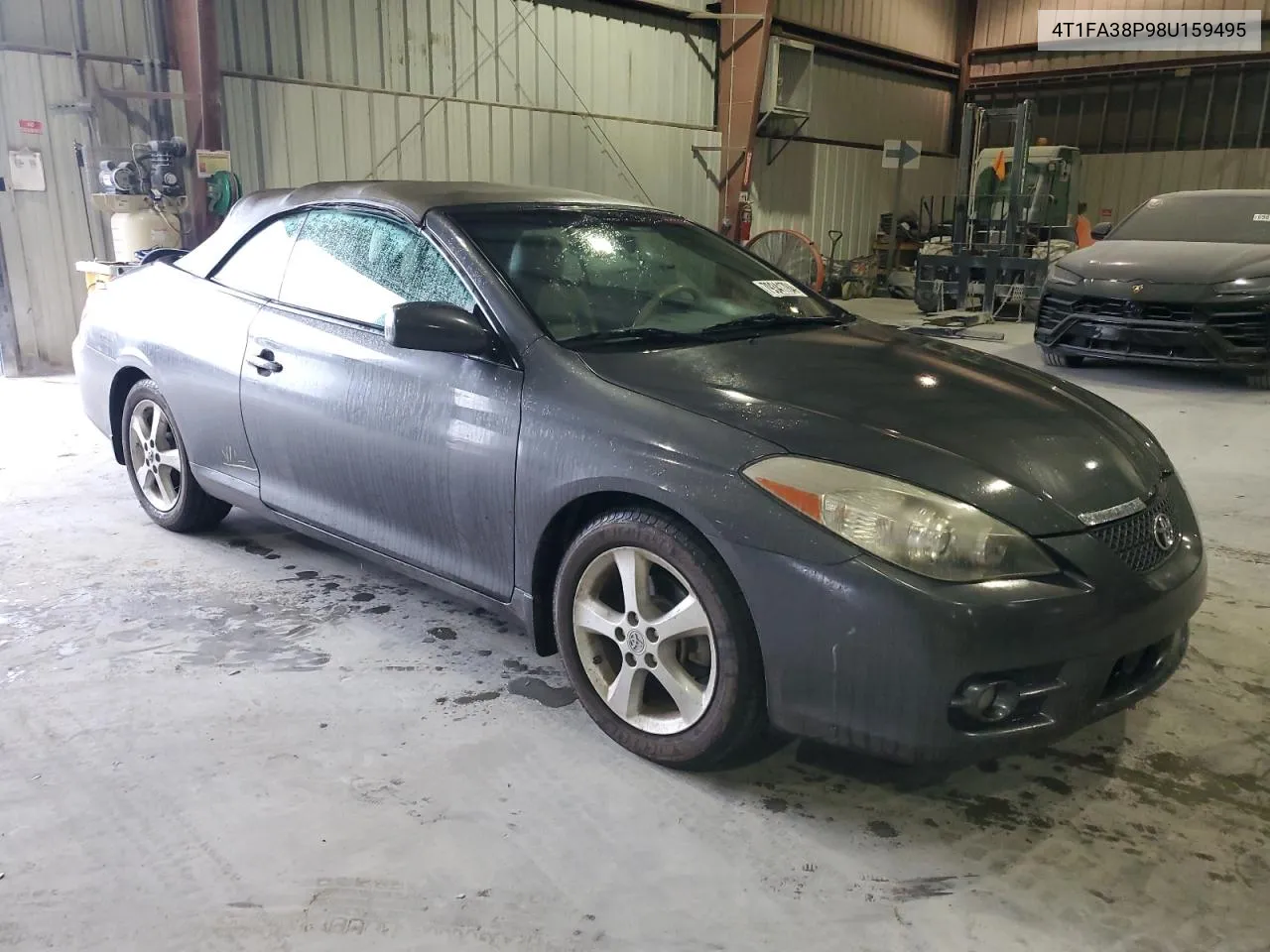 2008 Toyota Camry Solara Se VIN: 4T1FA38P98U159495 Lot: 79341784